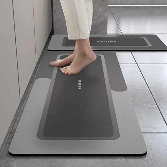 Rubber Kitchen Mat ( 2 PCS )