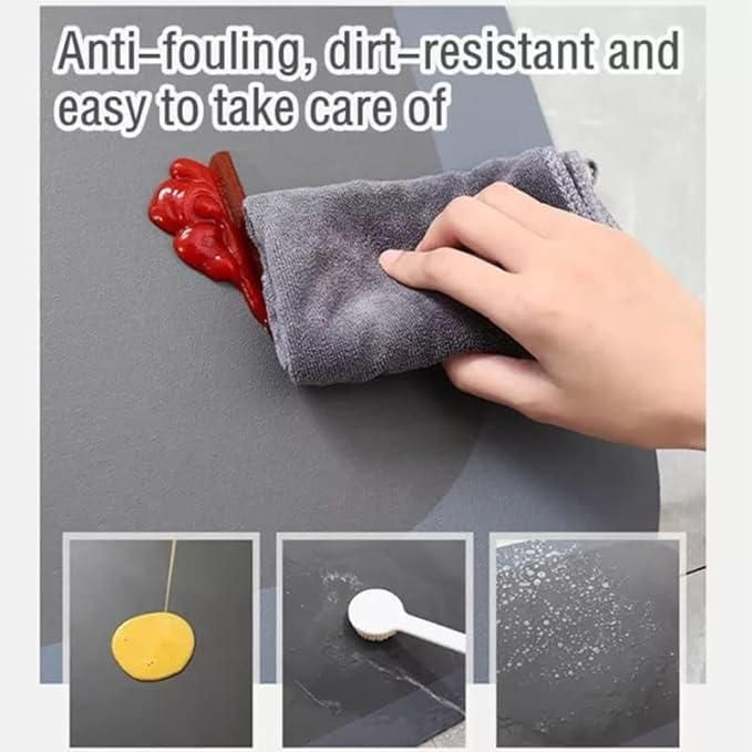 Rubber Kitchen Mat ( 2 PCS )